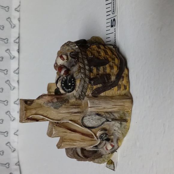 Fish Decor Candle Holder Wildlife Decor - Picture 5 of 6